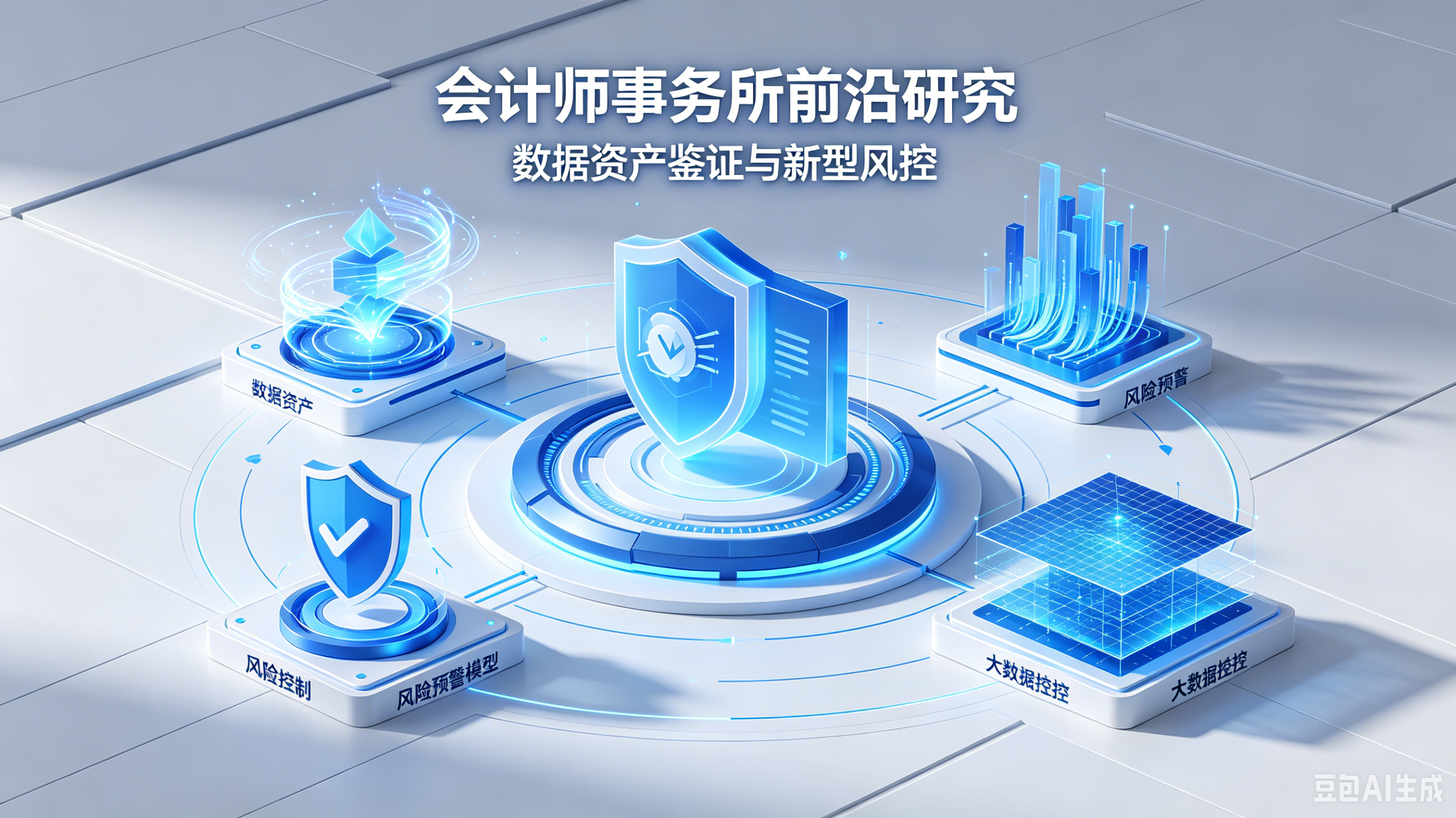 数据资产鉴证与新型风控